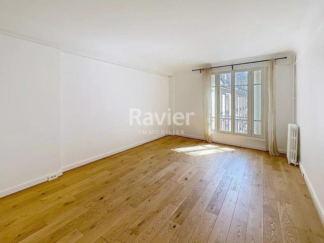 Appartement 1 pièce, 30 m² à louer à Paris 16 75016