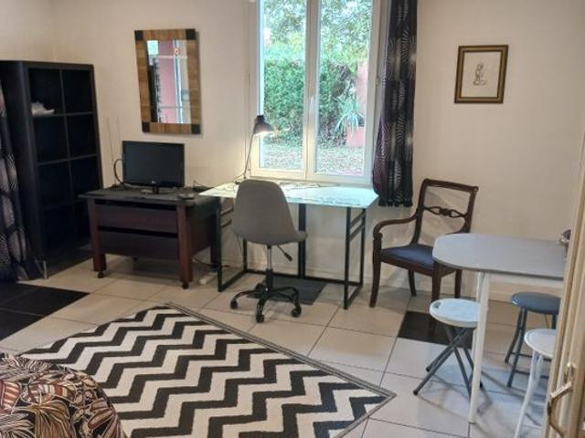 Appartement 1 pièce, 30 m² à louer à Pessac 33600