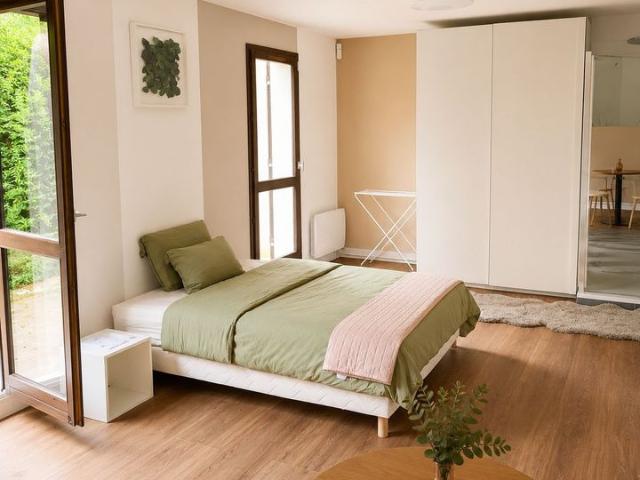 Appartement 1 pièce, 30 m² à louer à Plaisir 78370