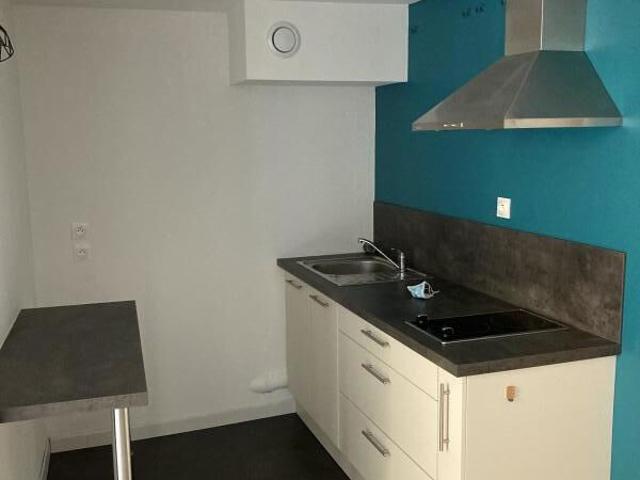 Appartement 1 pièce, 30 m² à louer à Poitiers 86000