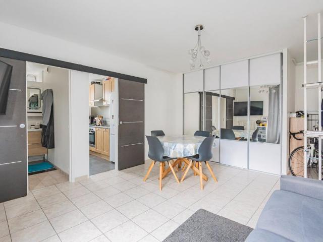 Appartement 1 pièce, 30 m² à louer à Reims 51100