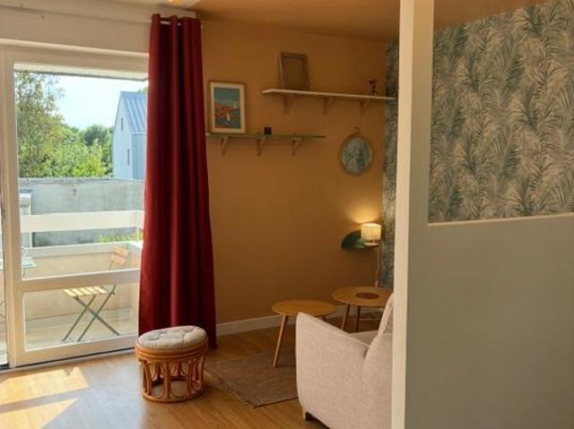 Appartement 1 pièce, 30 m² à louer à Rennes 35000