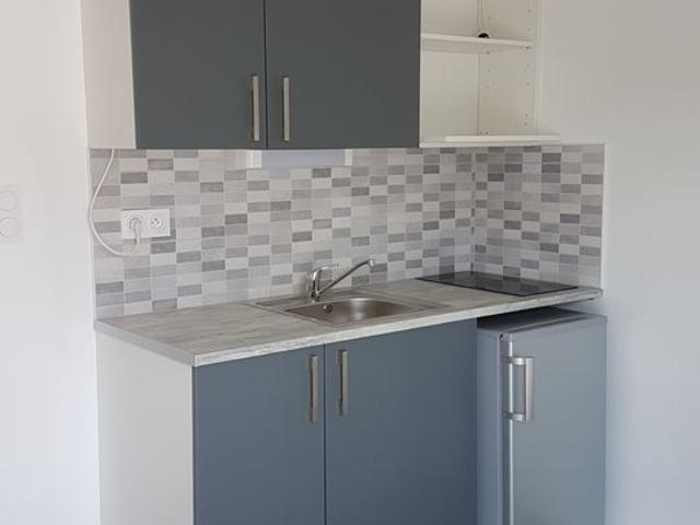 Appartement 1 pièce, 30 m² à louer à Rennes 35000