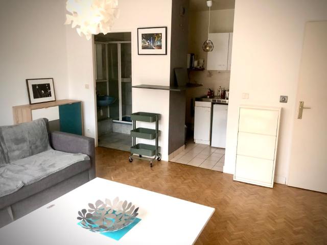 Appartement 1 pièce, 30 m² à louer à Rouen 76000