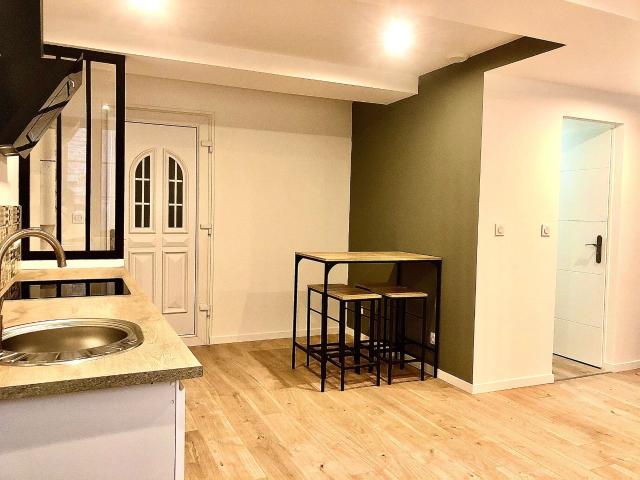 Appartement 1 pièce, 30 m² à louer à Saint Chef 38890