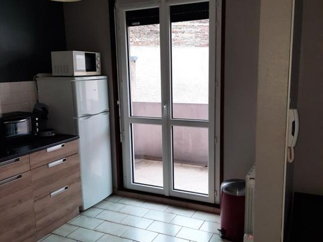 Appartement 1 pièce, 30 m² à louer à Saint Étienne 42000