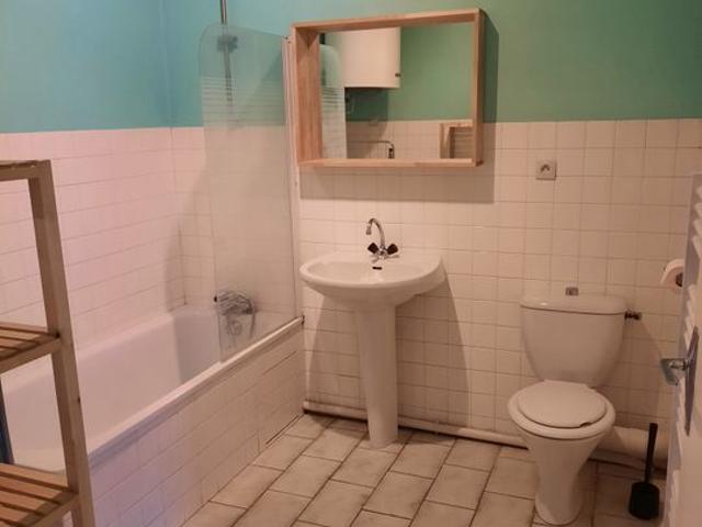 Appartement 1 pièce, 30 m² à louer à Saint Étienne 42000