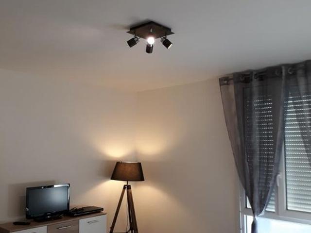 Appartement 1 pièce, 30 m² à louer à Saint Étienne 42000