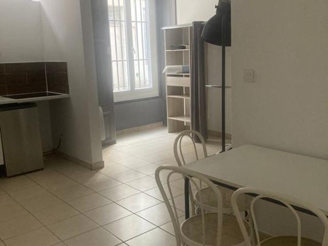 Appartement 1 pièce, 30 m² à louer à Saint Étienne 42000