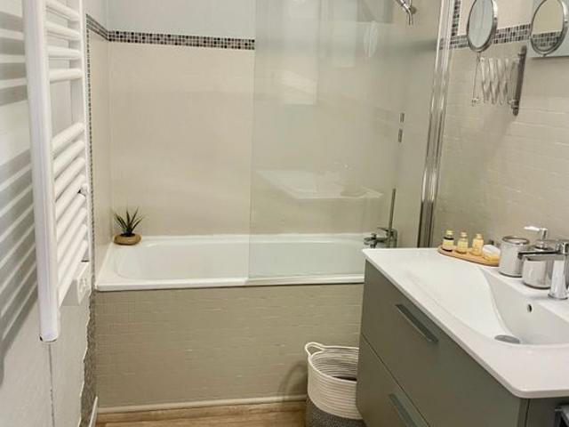 Appartement 1 pièce, 30 m² à louer à Saint Jean de Monts 85160