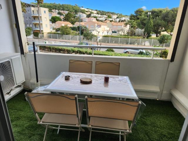 Appartement 1 pièce, 30 m² à louer à Sète 34200