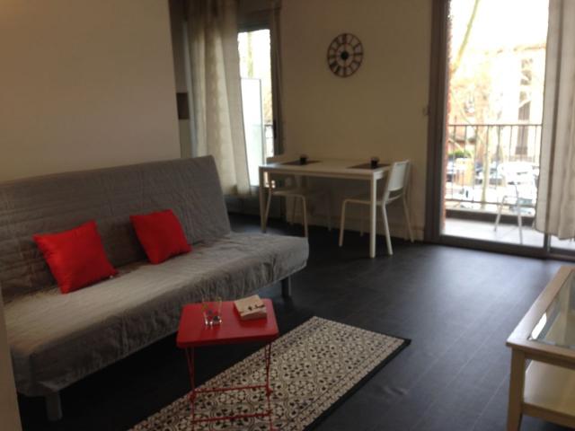 Appartement 1 pièce, 30 m² à louer à Toulouse 31000