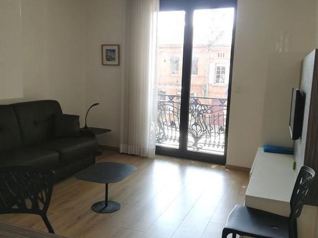 Appartement 1 pièce, 30 m² à louer à Toulouse 31300