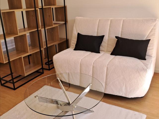 Appartement 1 pièce, 30 m² à louer à Toulouse 31400