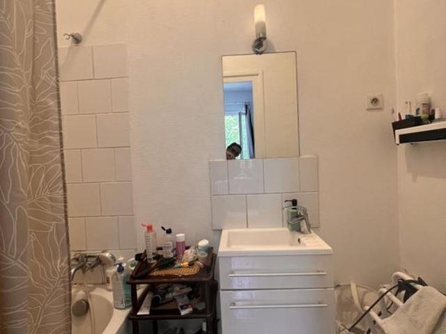 Appartement 1 pièce, 30 m² à louer à Tours 37000