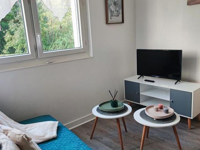 Appartement 1 pièce, 30 m² à louer à Tours 37000