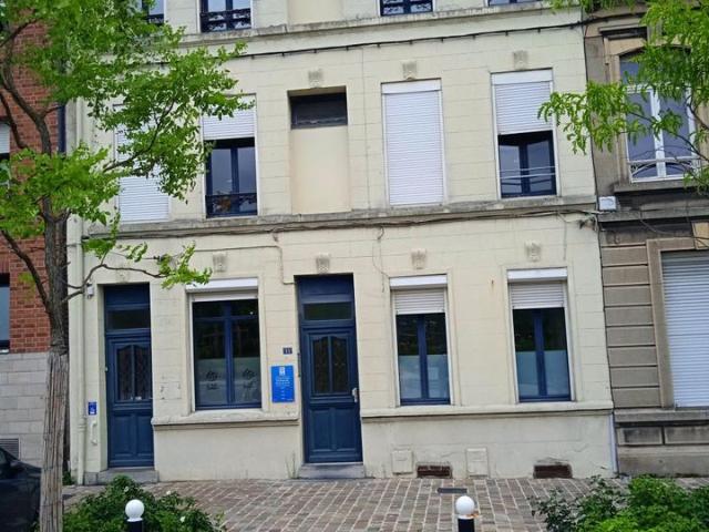 Appartement 1 pièce, 30 m² à louer à Valenciennes 59300