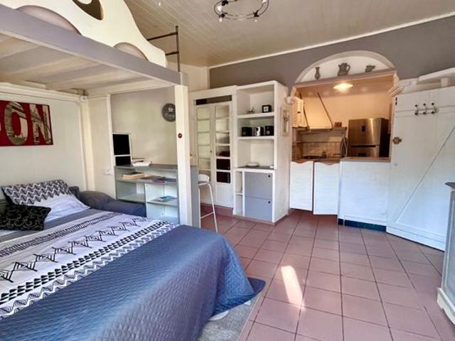 Appartement 1 pièce, 30 m² à louer à Villeneuve Loubet 06270