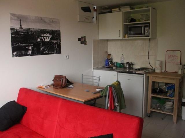 Appartement 1 pièce, 30 m² à louer à Vitry sur Seine 94400