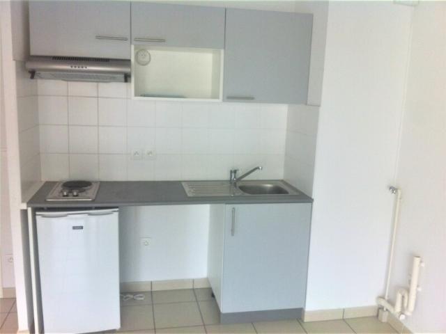 Appartement 1 pièce 30.37m²