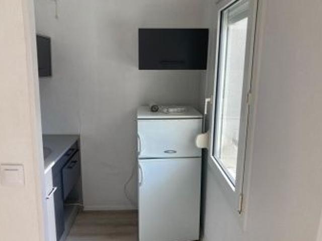 Appartement 1 pièce 30.4 m²
