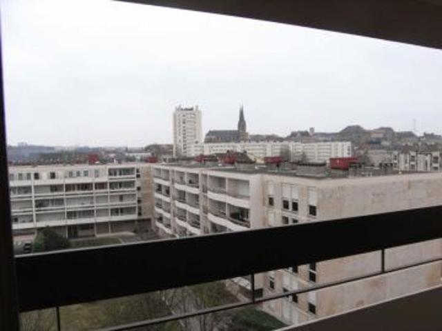 Appartement 1 pièce 30.6 m²