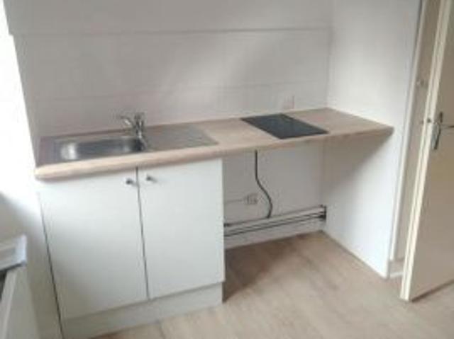 Appartement 1 pièce 30.75 m²