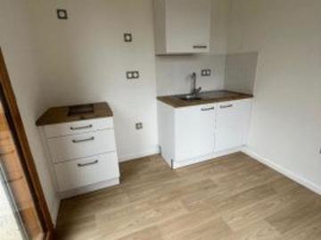 Appartement 1 pièce 30.7 m²