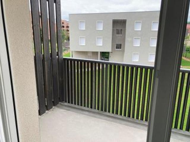 Appartement 1 pièce 30.86 m²