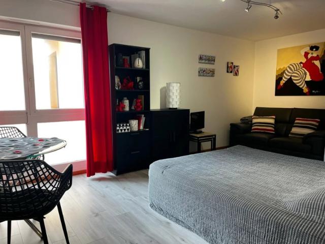 Appartement 1 pièce