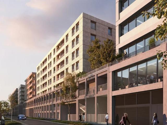 Appartement 1 pièce 31 m2