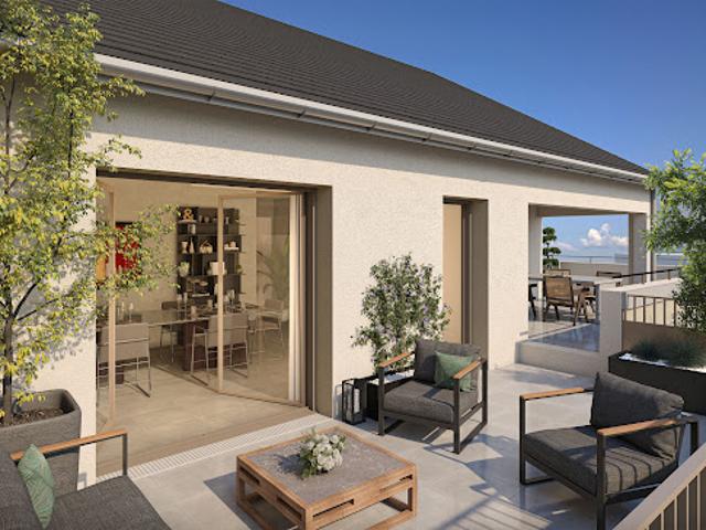 Appartement 1 pièce 31 m2
