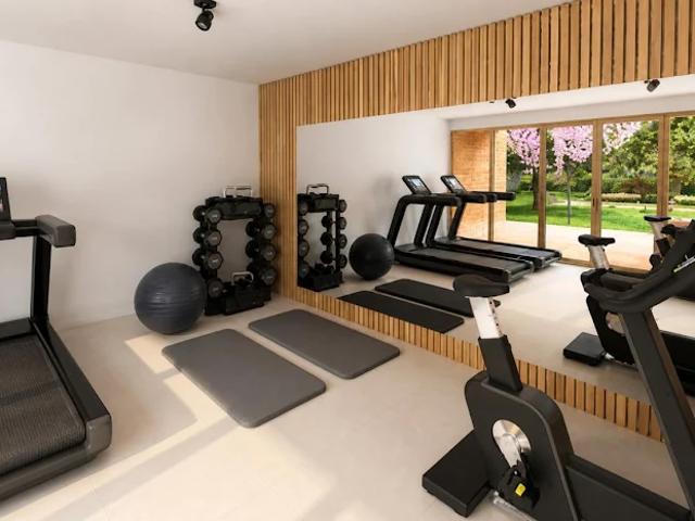 Appartement 1 pièce 31 m2