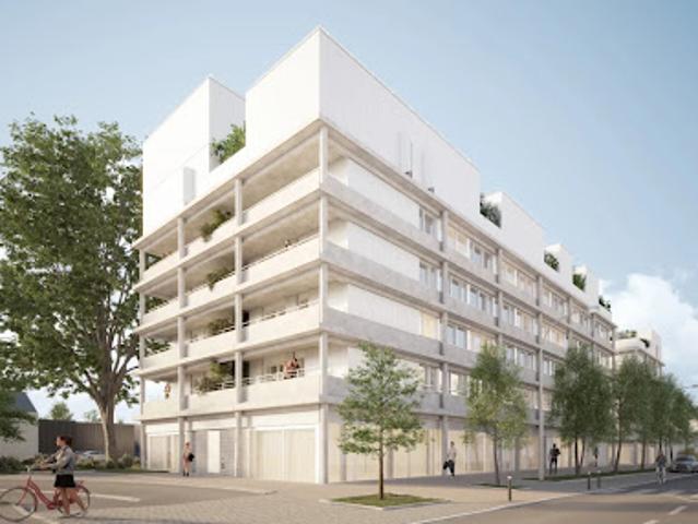 Appartement 1 pièce 31 m2