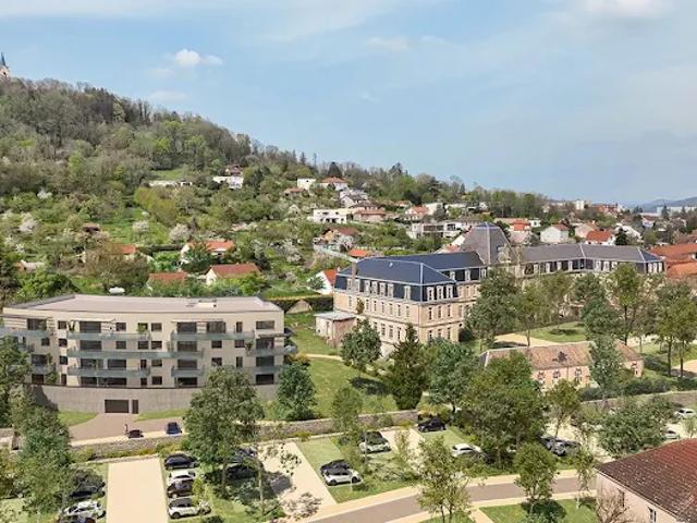 Appartement 1 pièce 31 m2