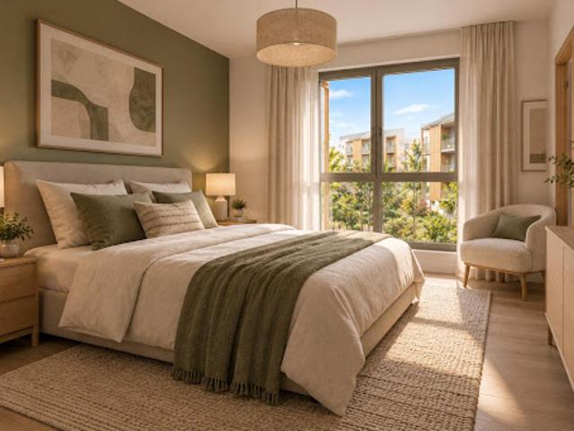 Appartement 1 pièce 31 m2