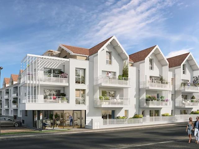 Appartement 1 pièce 31 m2