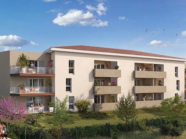 Appartement 1 pièce 31 m2