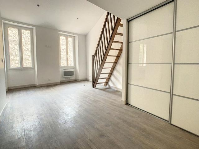 Appartement 1 pièce 31 m²