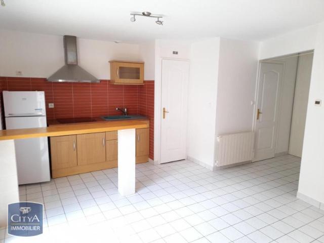 Appartement 1 pièce 31 m²