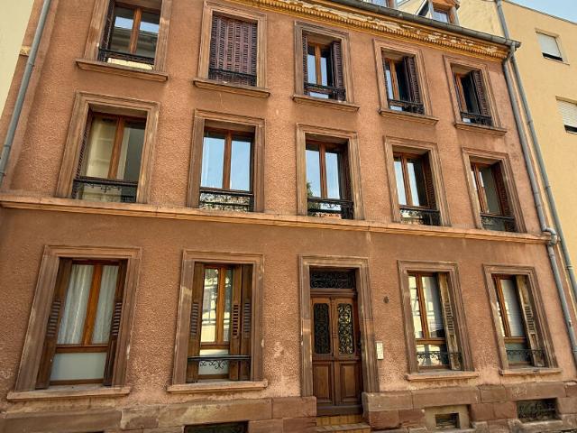 Appartement 1 pièce 31 m²