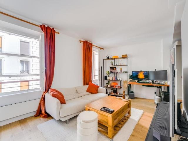 Appartement 1 pièce 31 m²