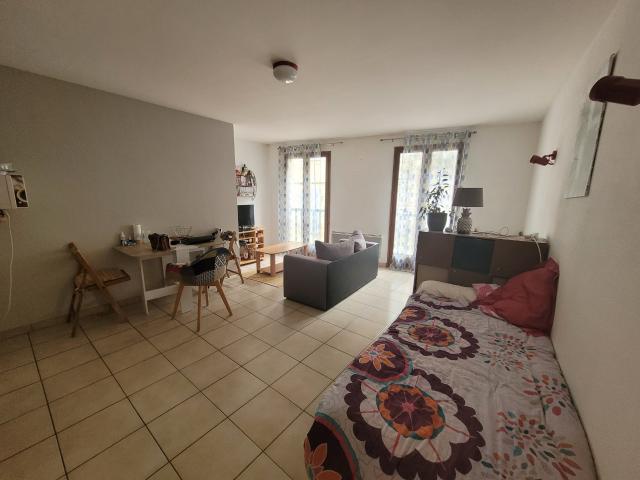 Appartement 1 pièce 31 m²