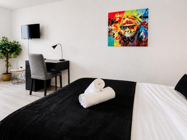 Appartement 1 pièce 31 m²