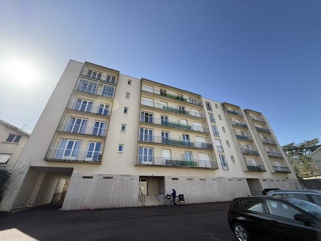 Appartement 1 pièce 31 m²