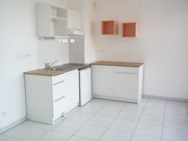 Appartement 1 pièce 31 m²