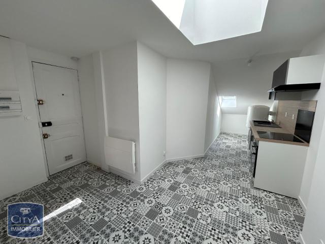 Appartement 1 pièce 31 m²