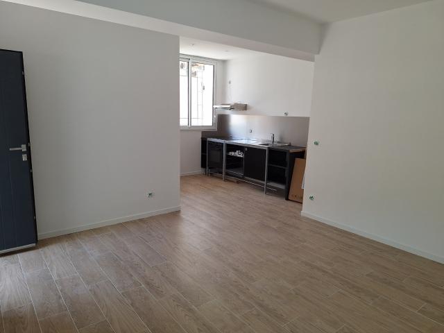 Appartement 1 pièce 31 m²