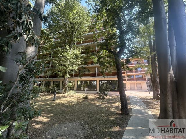 Appartement 1 pièce 31 m²