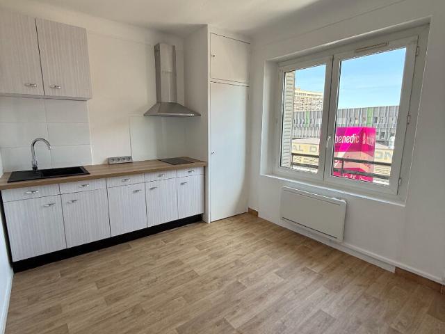 Appartement 1 pièce 31 m²